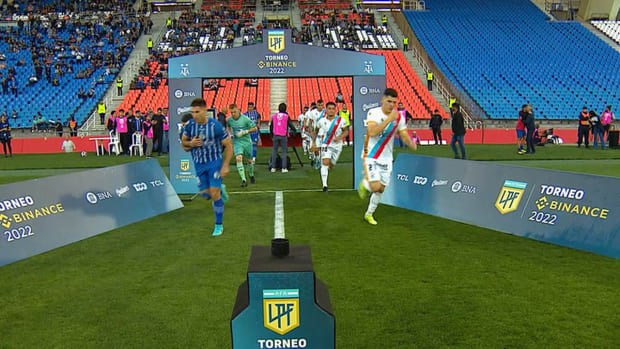 Liga Argentina: Godoy Cruz 1-0 Arsenal